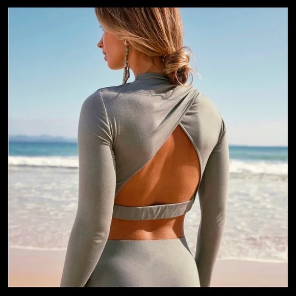 NWT Free People Cierra Set Size Large - Picture 2 of 6